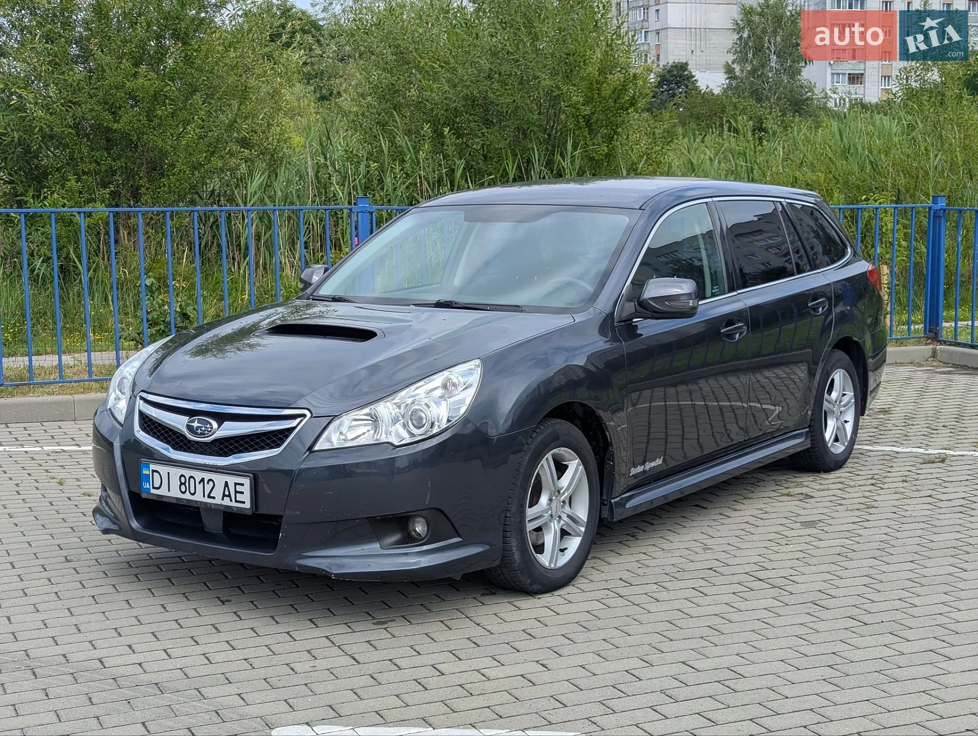 2011 Subaru Legacy - мініатюра 2
