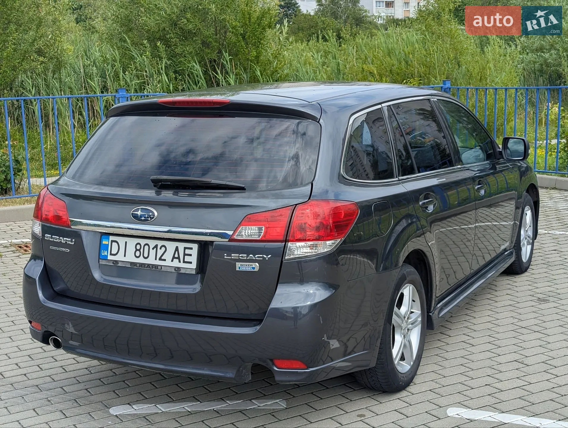 2011 Subaru Legacy - мініатюра 12