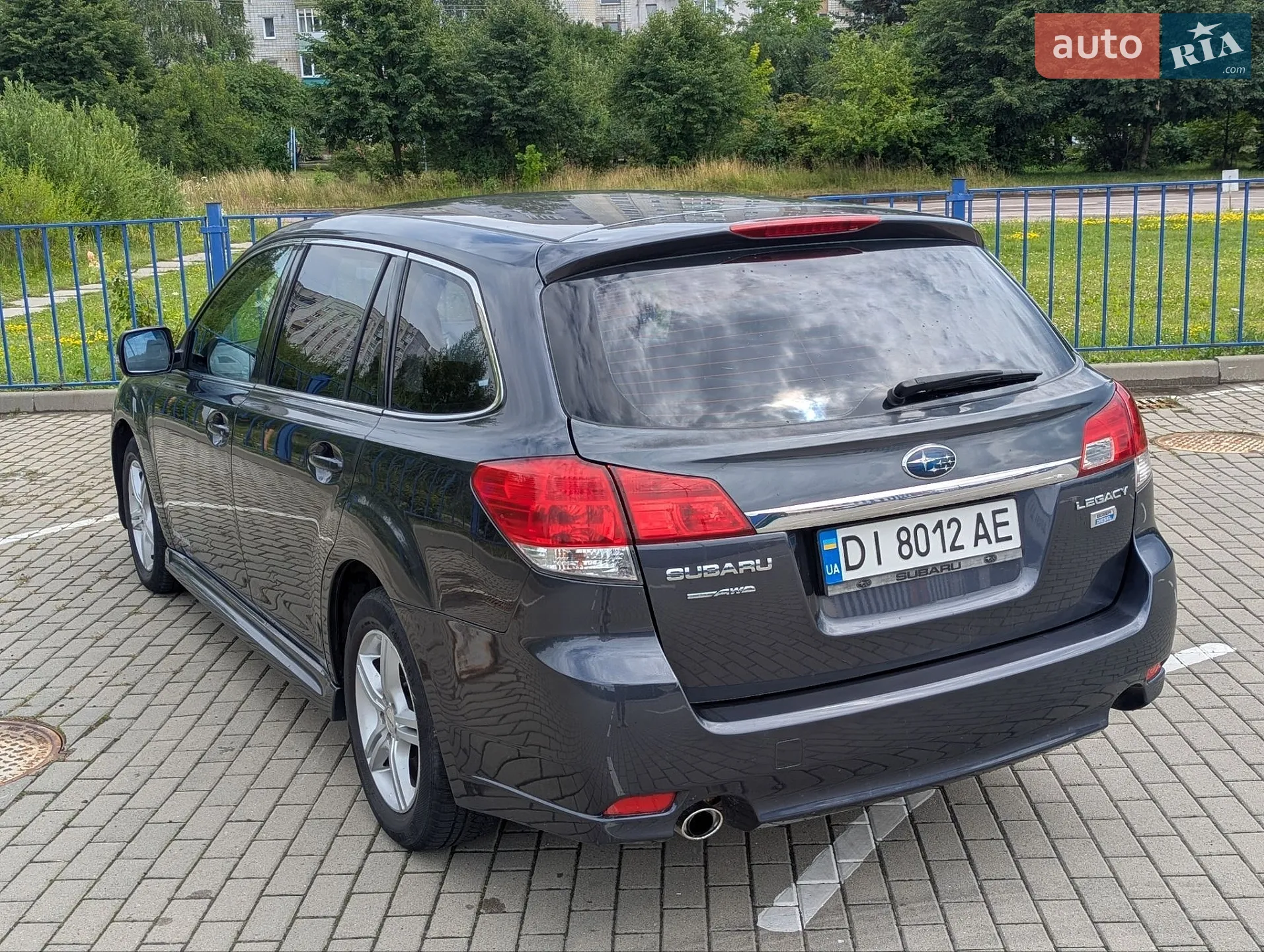 2011 Subaru Legacy - мініатюра 13