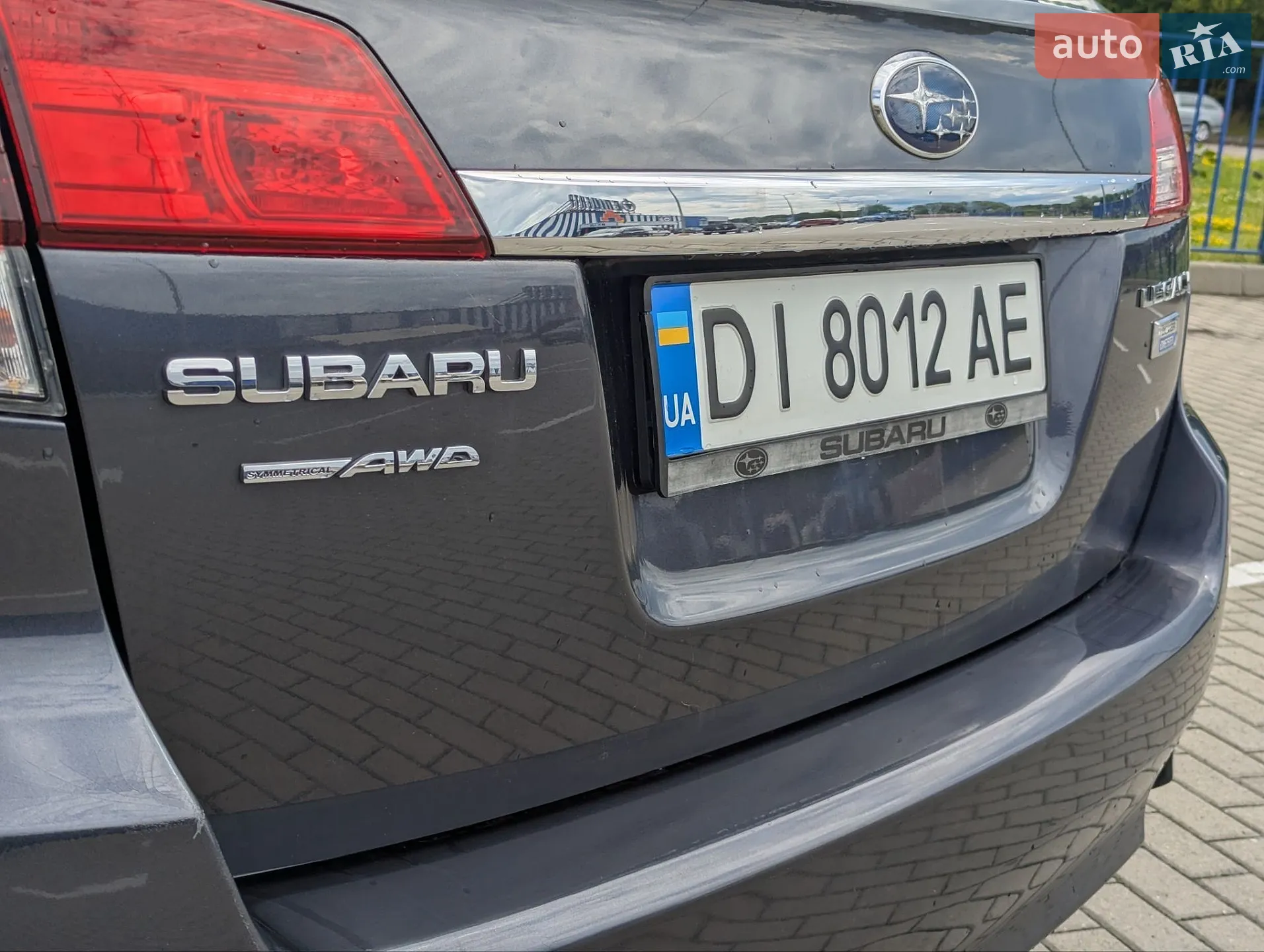 2011 Subaru Legacy - мініатюра 14
