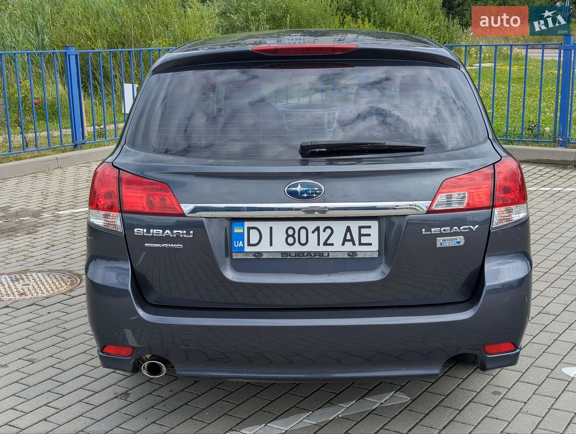 2011 Subaru Legacy - мініатюра 15