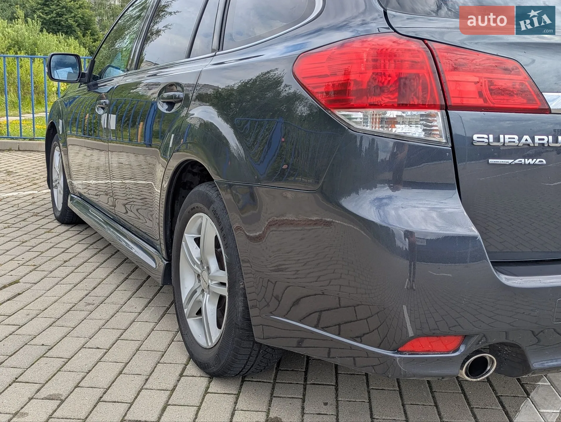 2011 Subaru Legacy - мініатюра 16