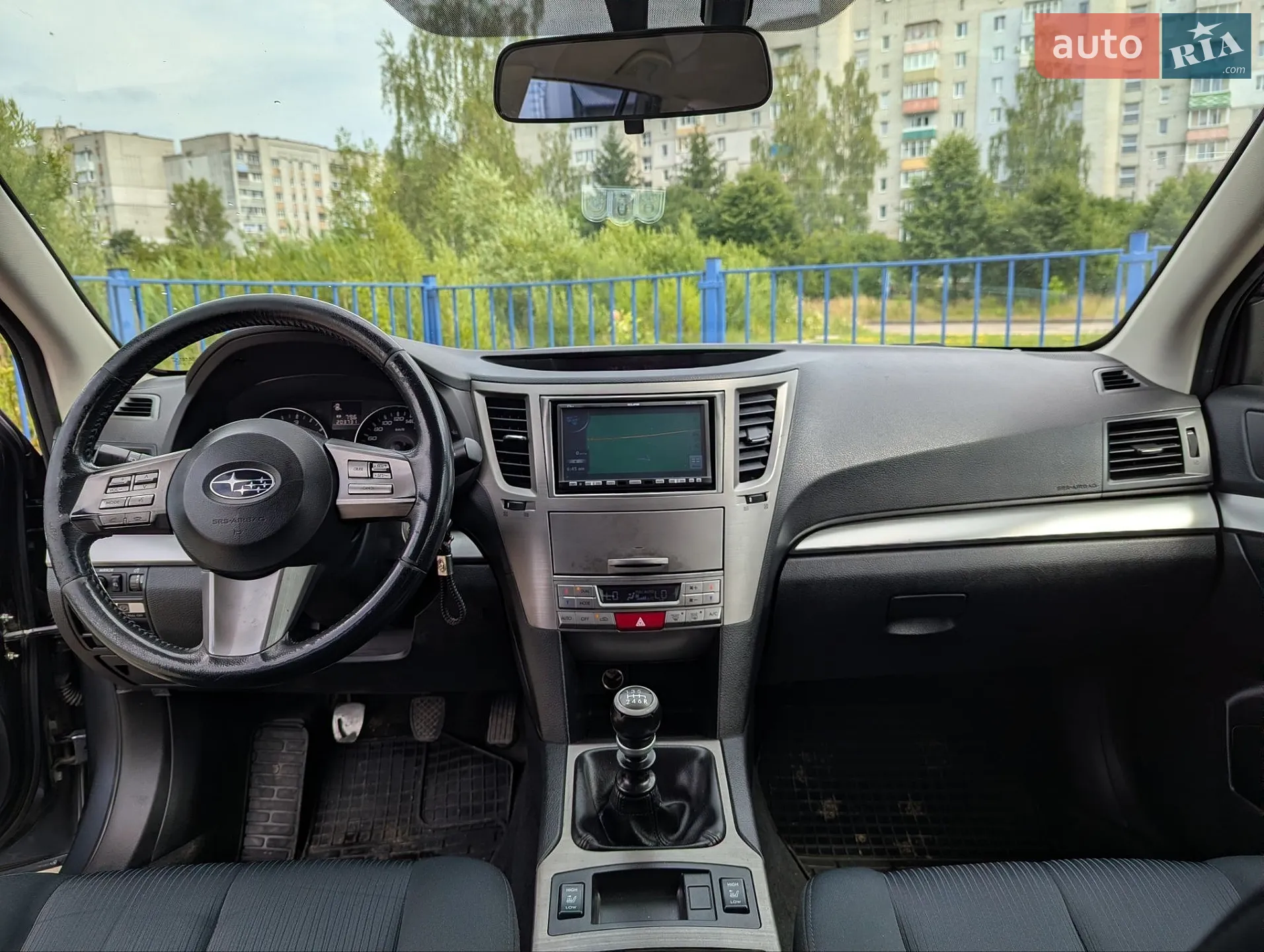 2011 Subaru Legacy - мініатюра 18