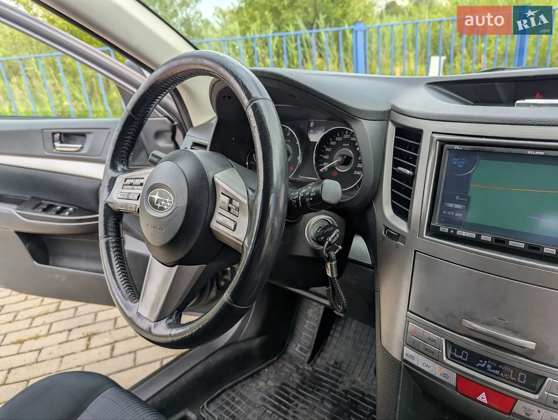 2011 Subaru Legacy - мініатюра 19