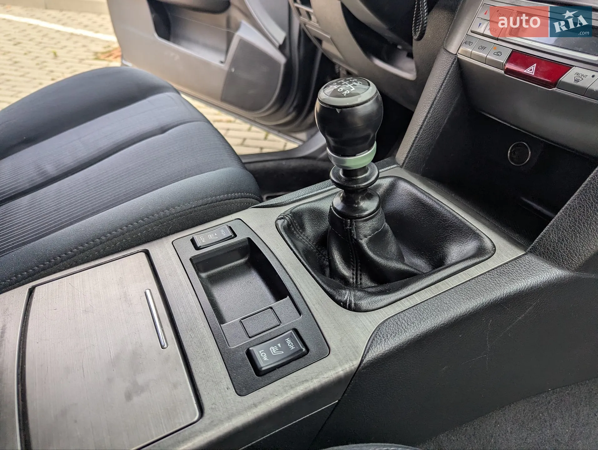 2011 Subaru Legacy - мініатюра 23