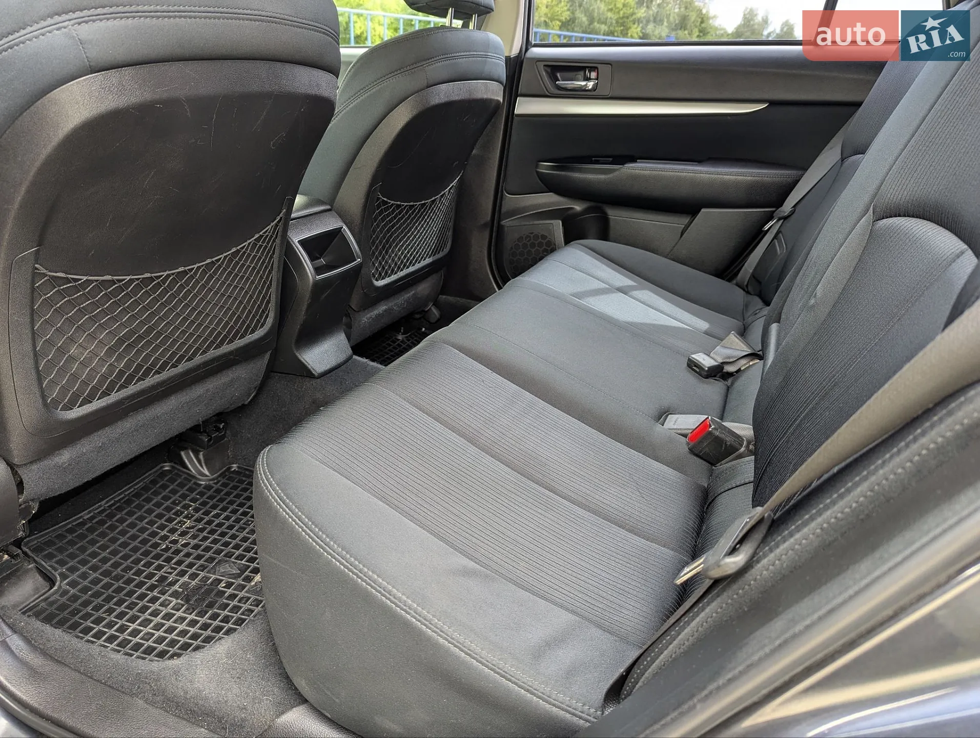 2011 Subaru Legacy - мініатюра 27
