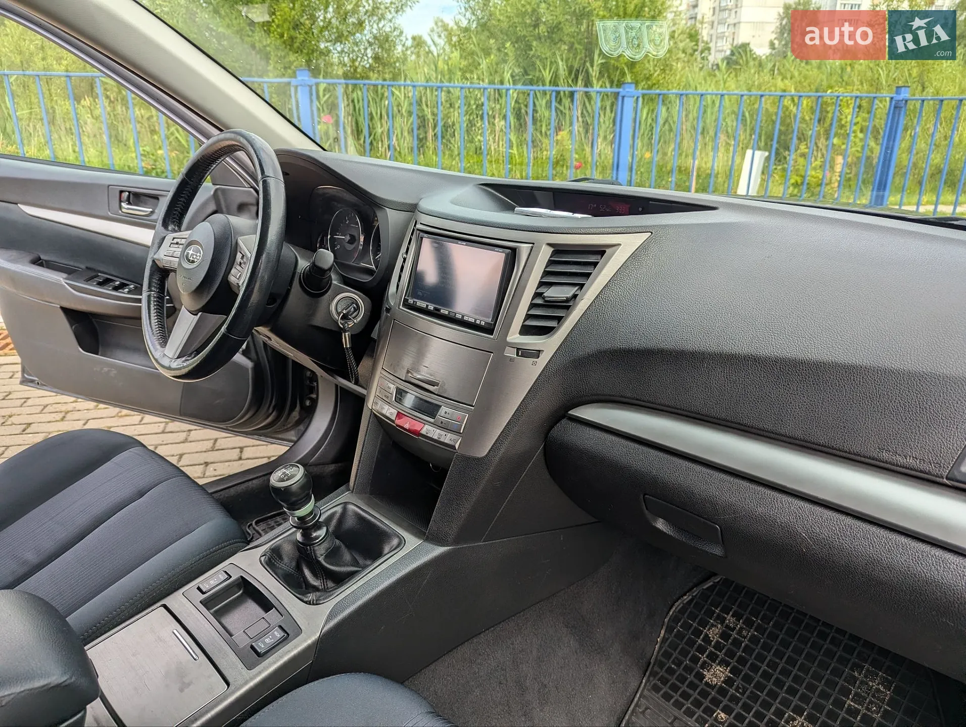 2011 Subaru Legacy - мініатюра 25