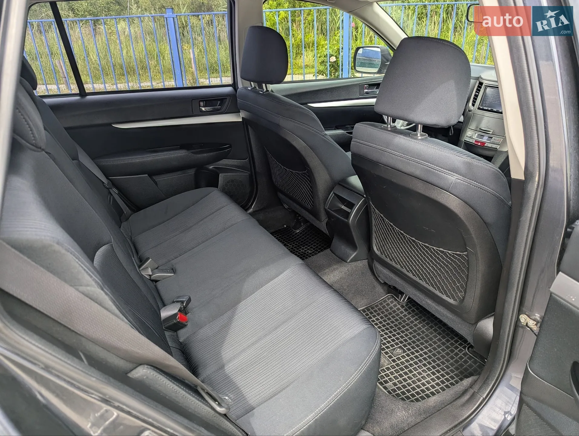 2011 Subaru Legacy - мініатюра 30