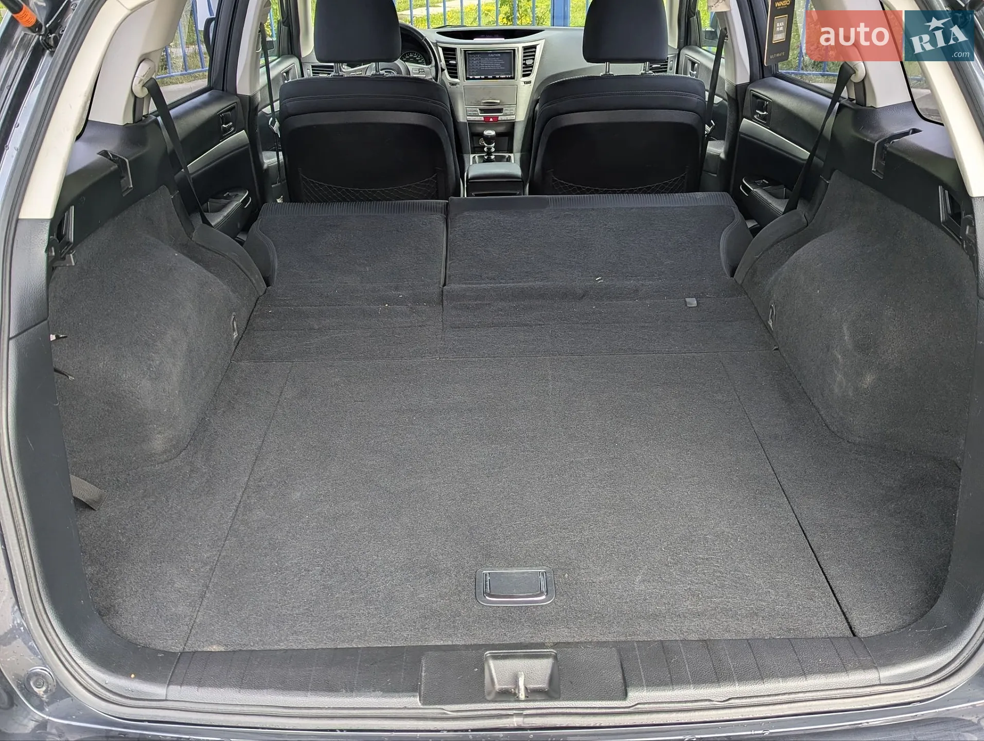2011 Subaru Legacy - мініатюра 32