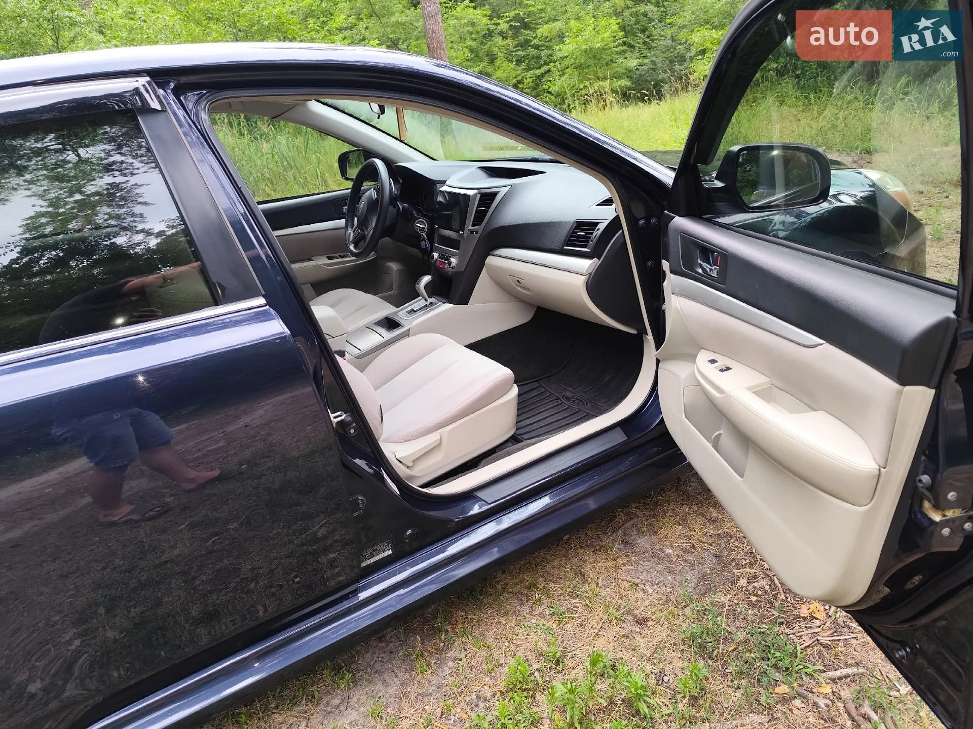 2012 Subaru Legacy - мініатюра 15