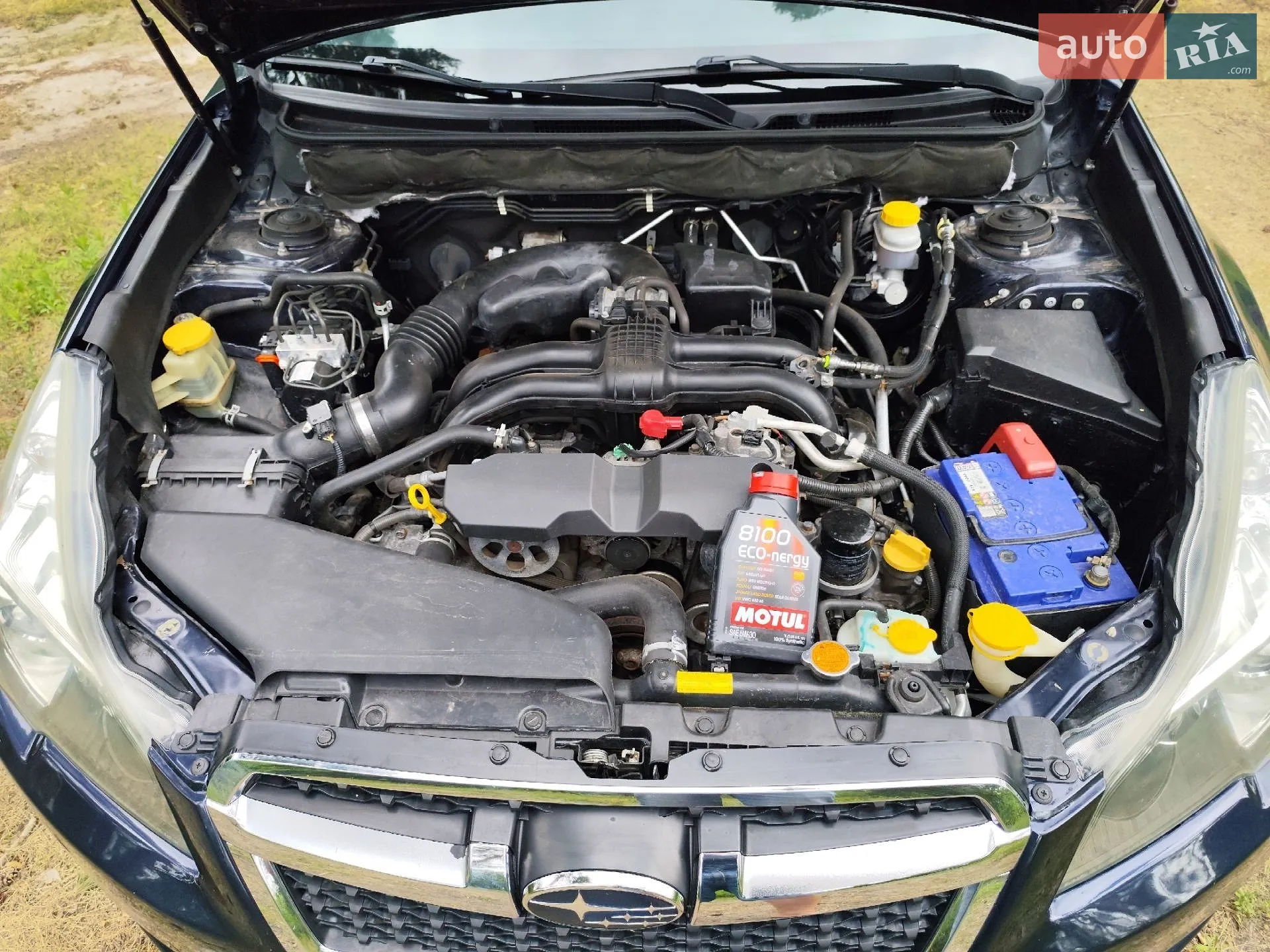 2012 Subaru Legacy - мініатюра 22