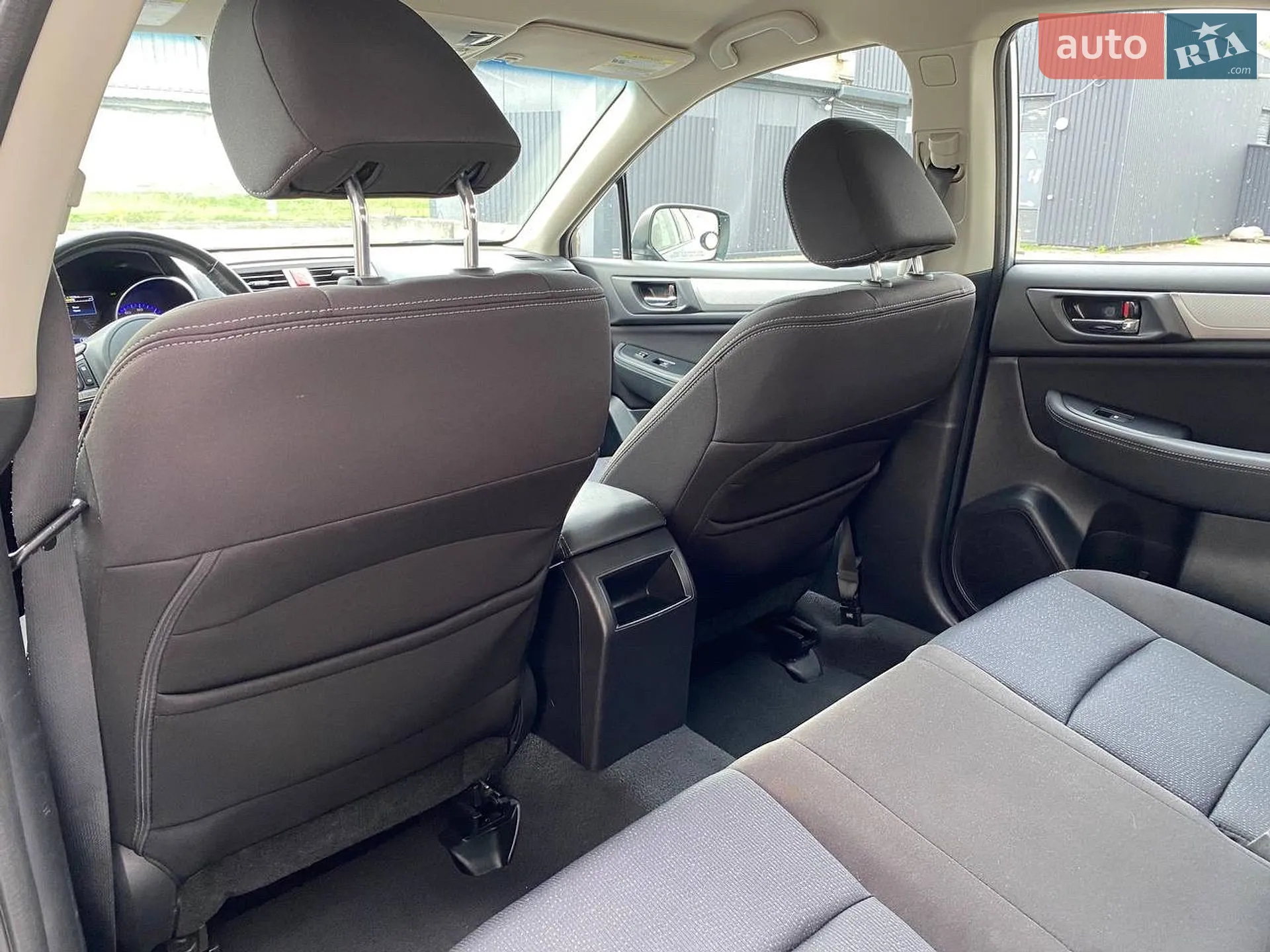 2016 Subaru Legacy - мініатюра 19