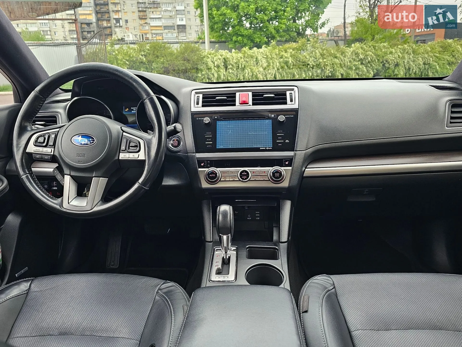 2016 Subaru Legacy - мініатюра 24