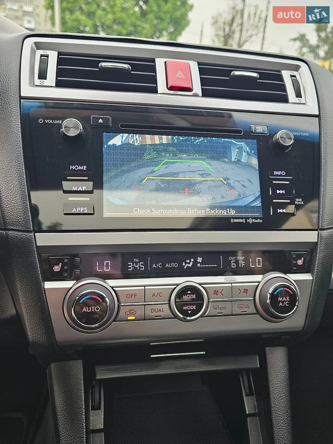 2016 Subaru Legacy - мініатюра 39