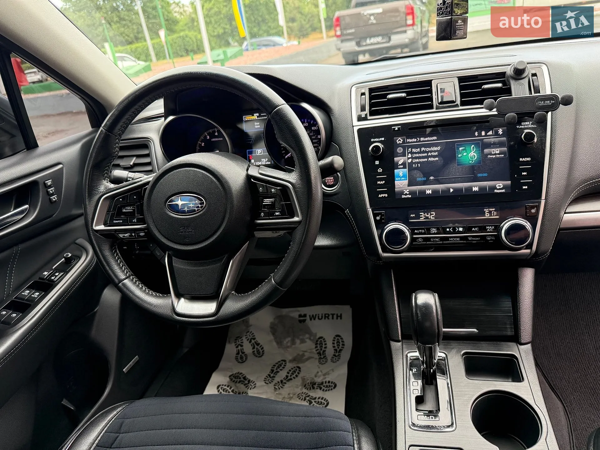 2017 Subaru Legacy - мініатюра 32
