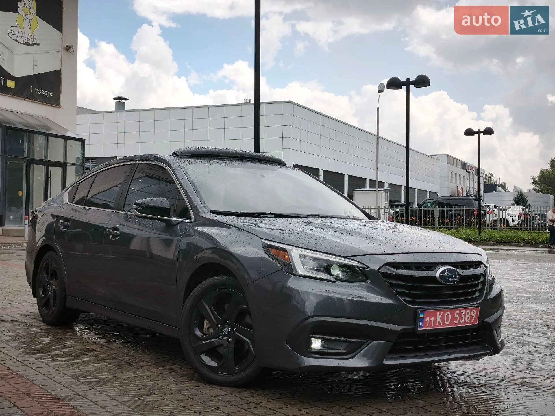 2022 Subaru Legacy - мініатюра 8