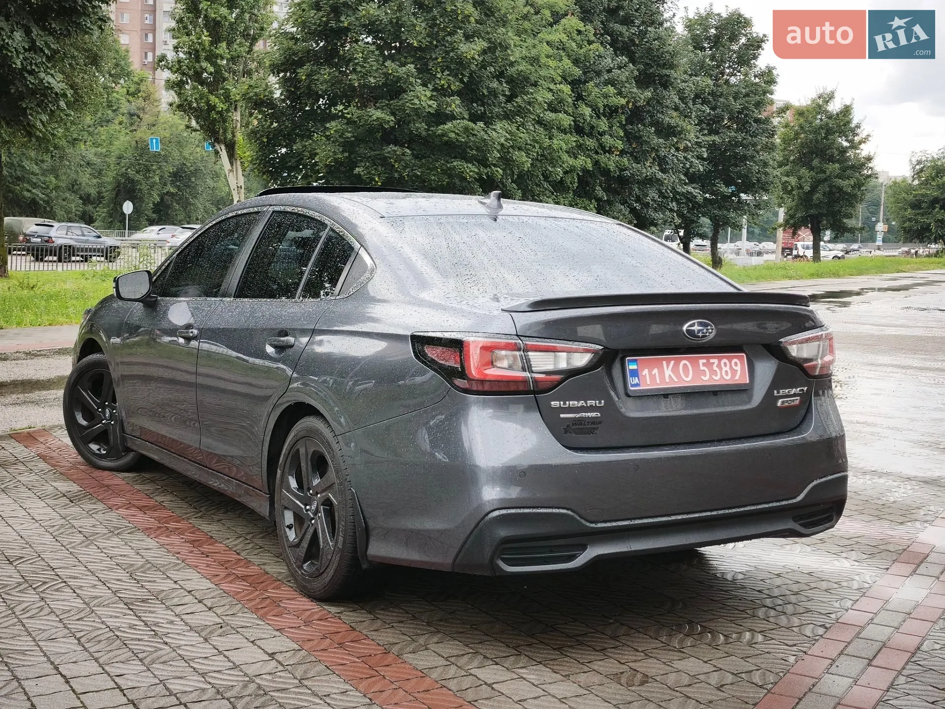 2022 Subaru Legacy - мініатюра 3