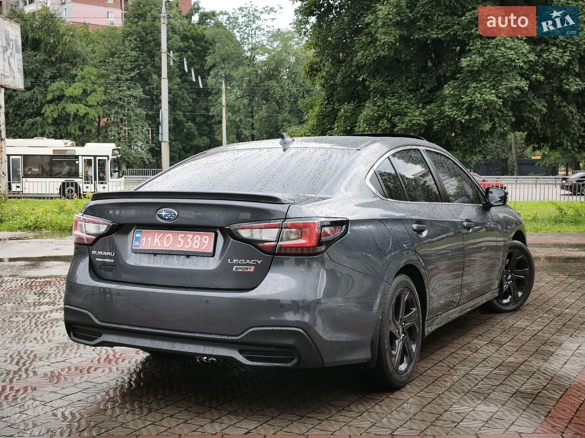2022 Subaru Legacy - мініатюра 6