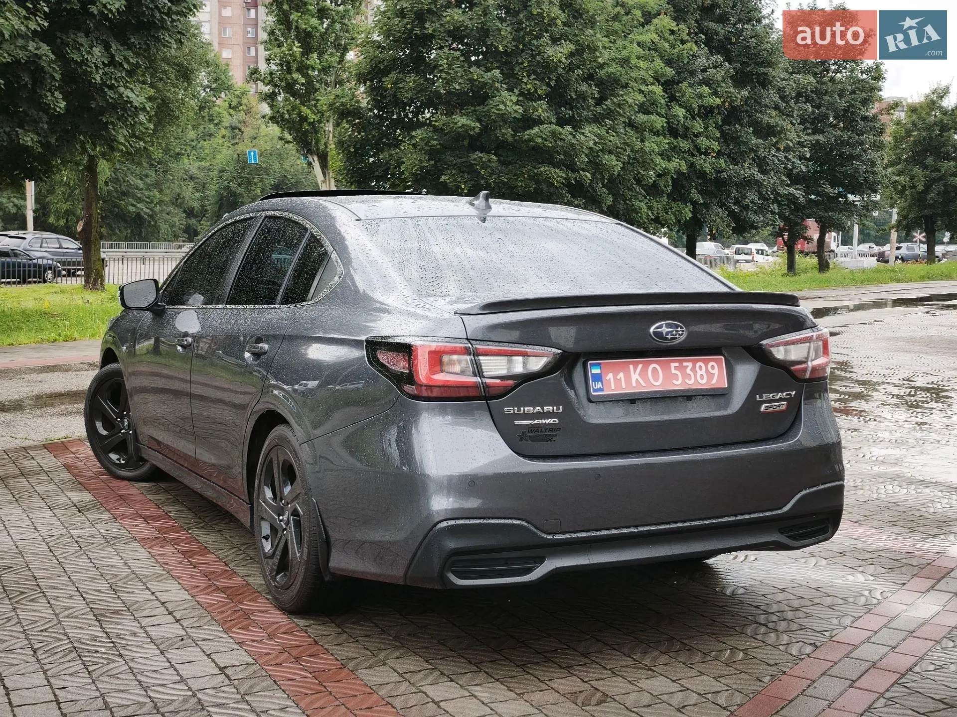 2022 Subaru Legacy - мініатюра 4