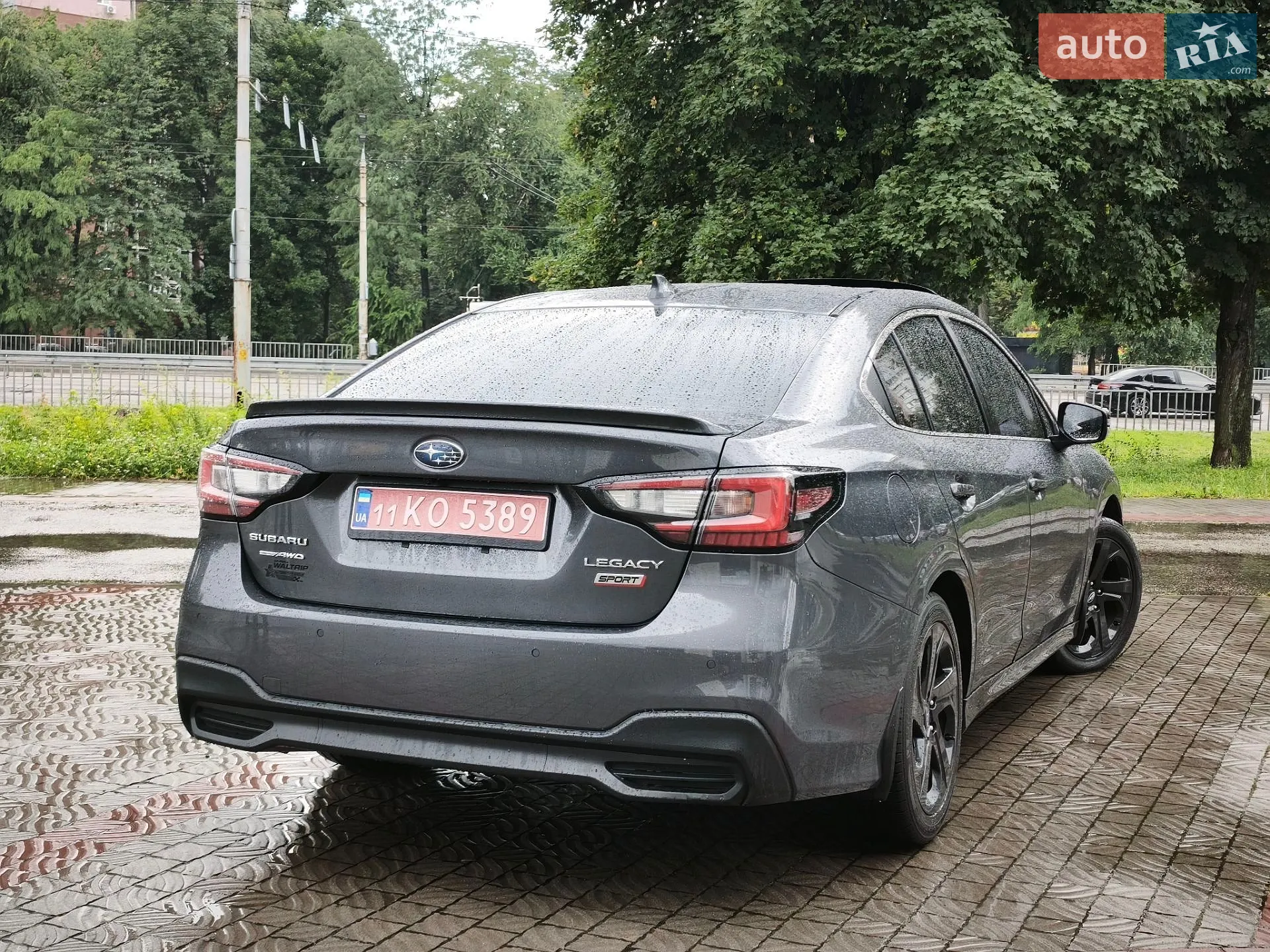 2022 Subaru Legacy - мініатюра 5