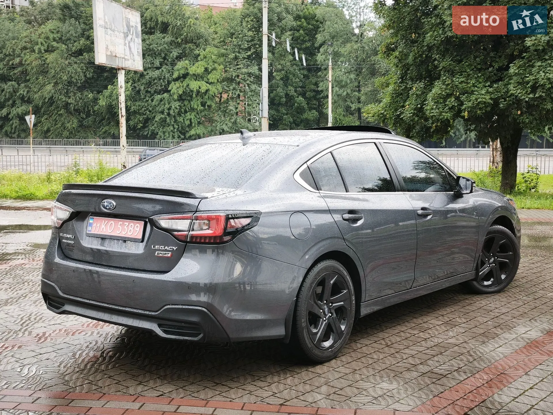 2022 Subaru Legacy - мініатюра 7