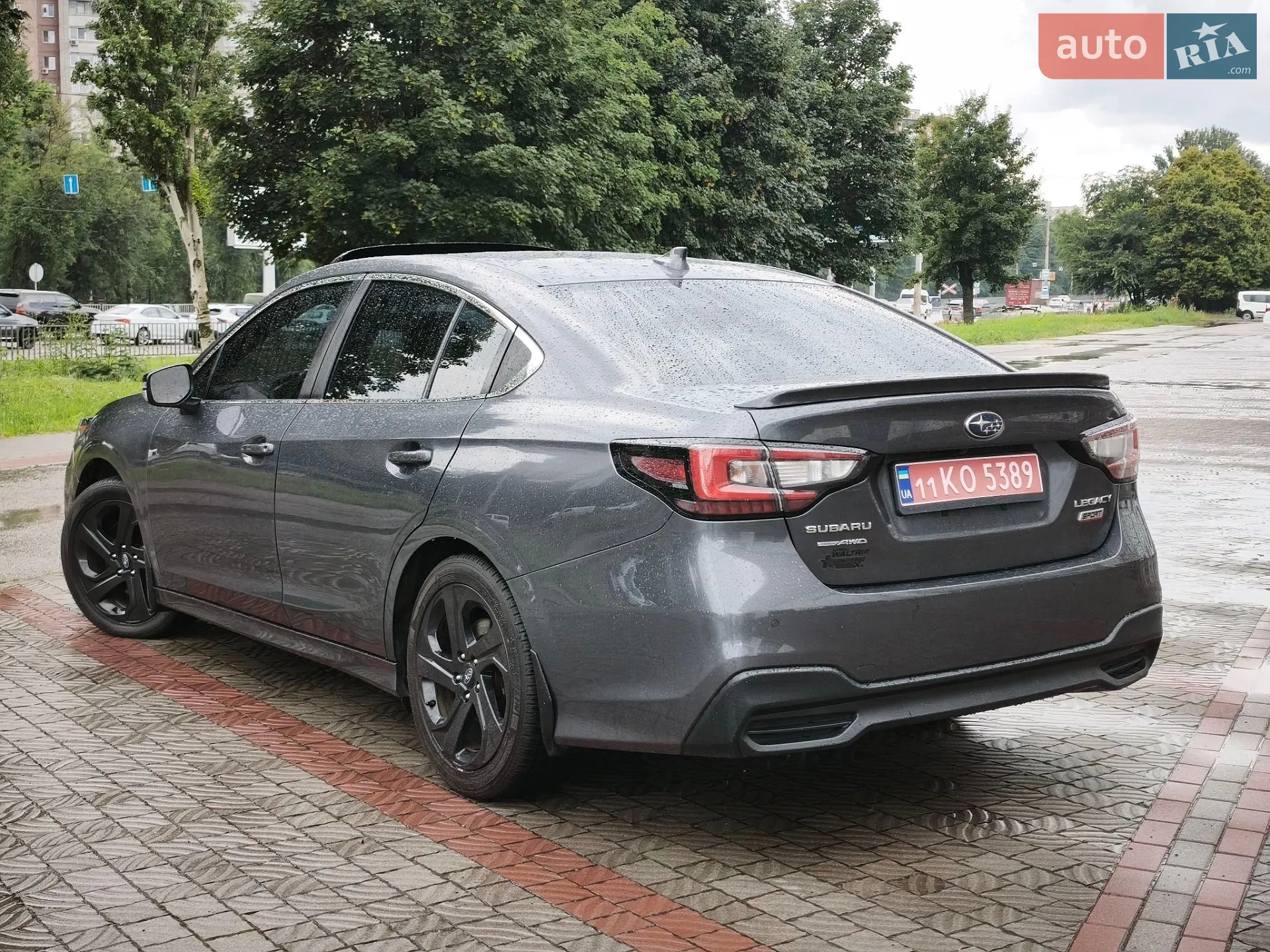 2022 Subaru Legacy - мініатюра 2