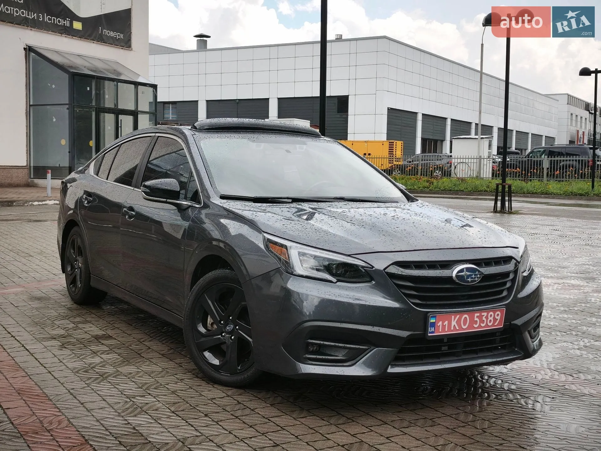 2022 Subaru Legacy - мініатюра 9