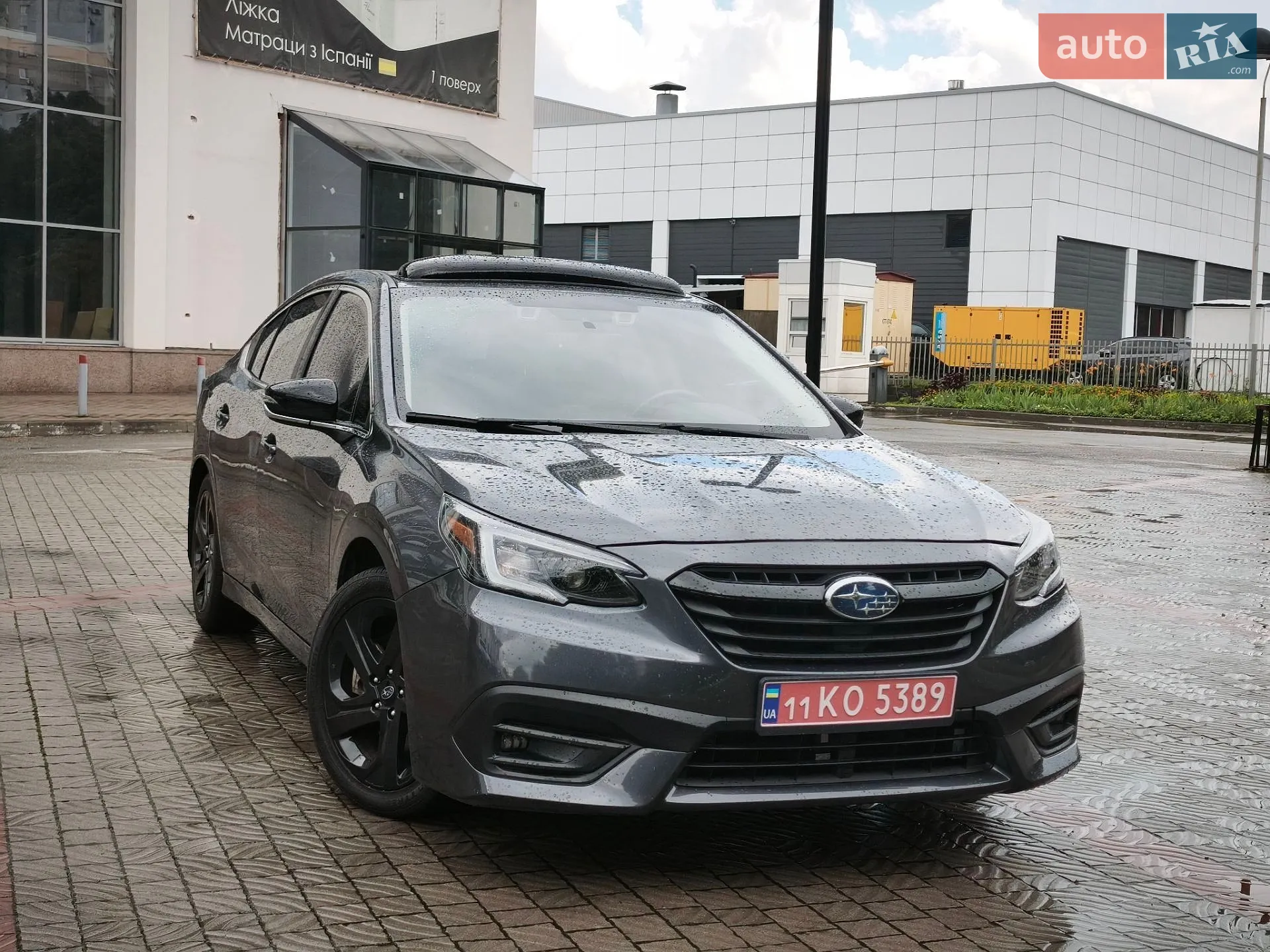 2022 Subaru Legacy - мініатюра 10