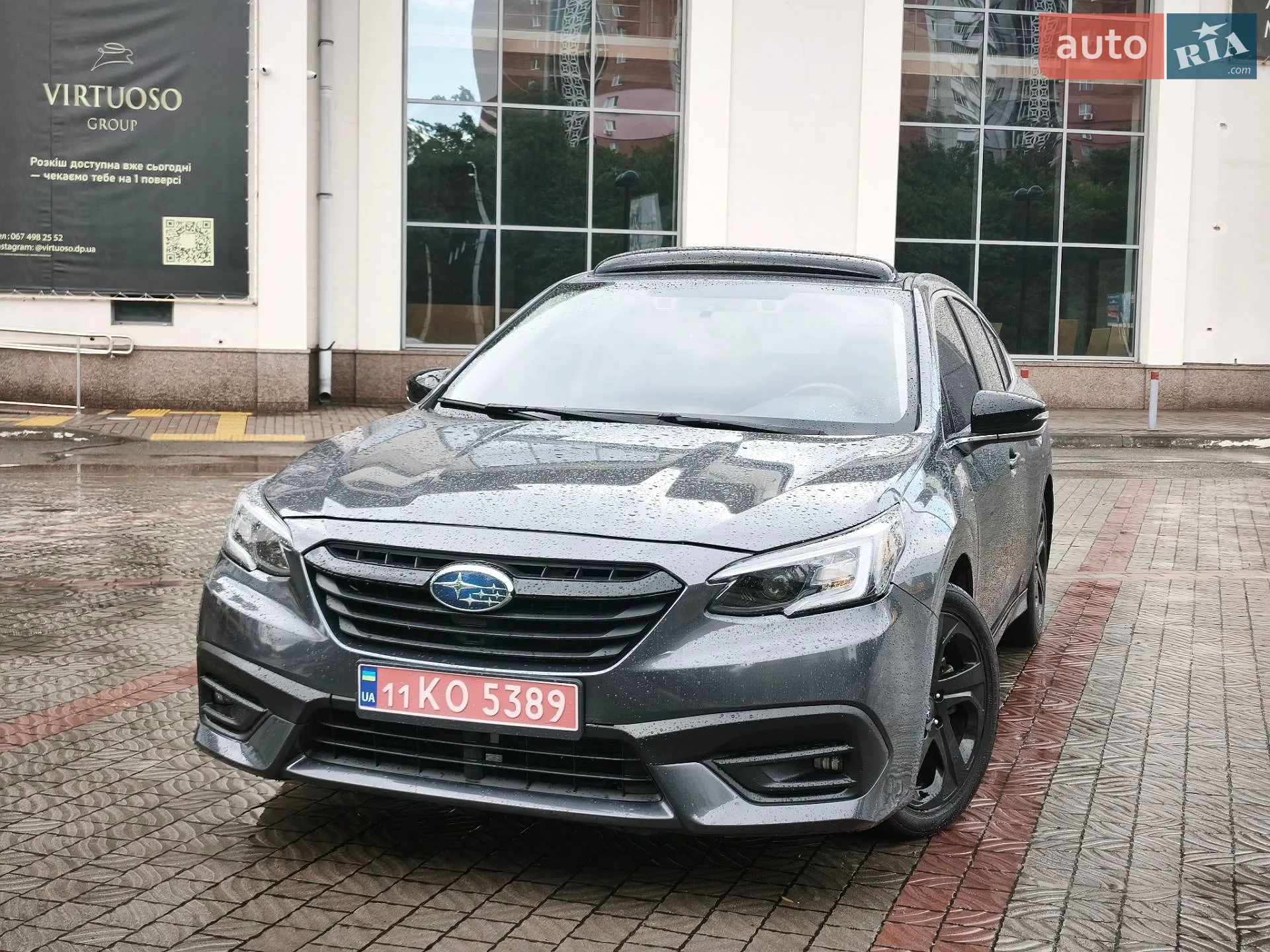 2022 Subaru Legacy - мініатюра 11