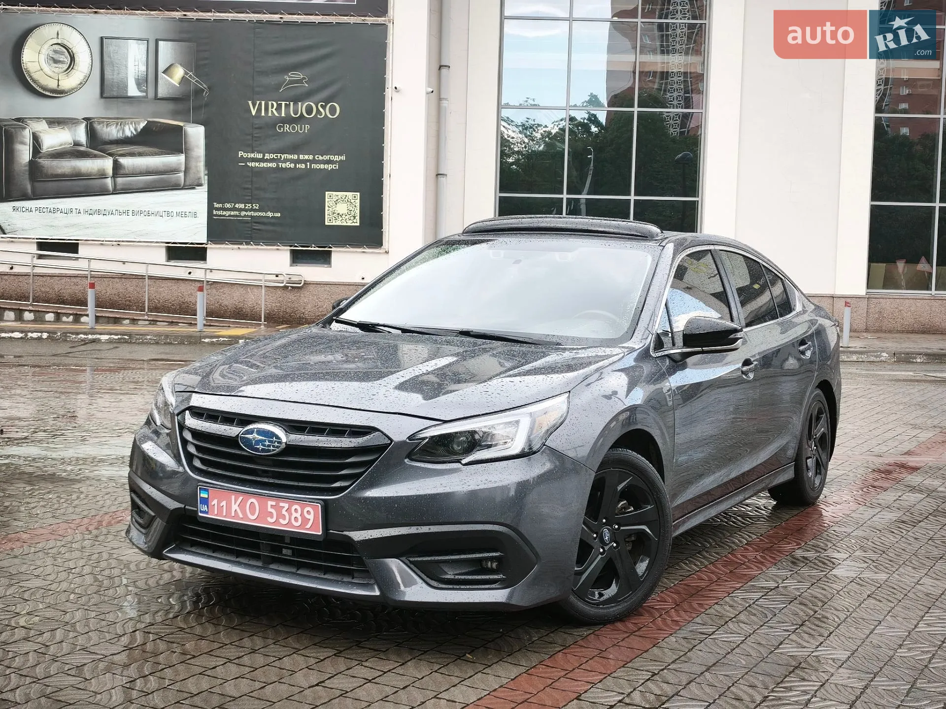 2022 Subaru Legacy - мініатюра 13