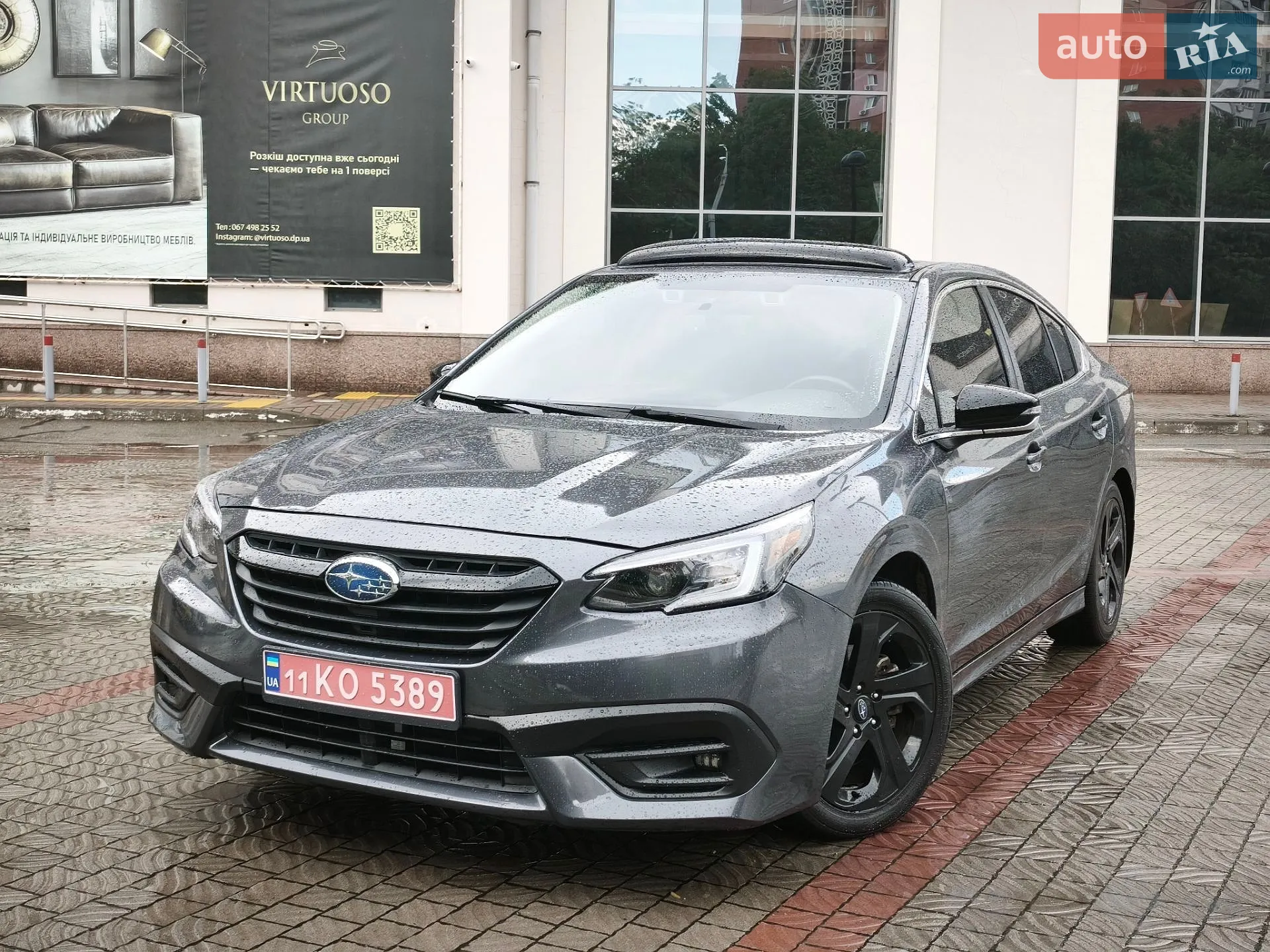 2022 Subaru Legacy - мініатюра 12