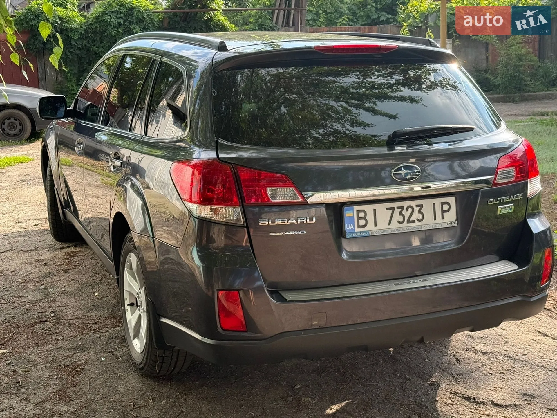 2010 Subaru Outback - мініатюра 3