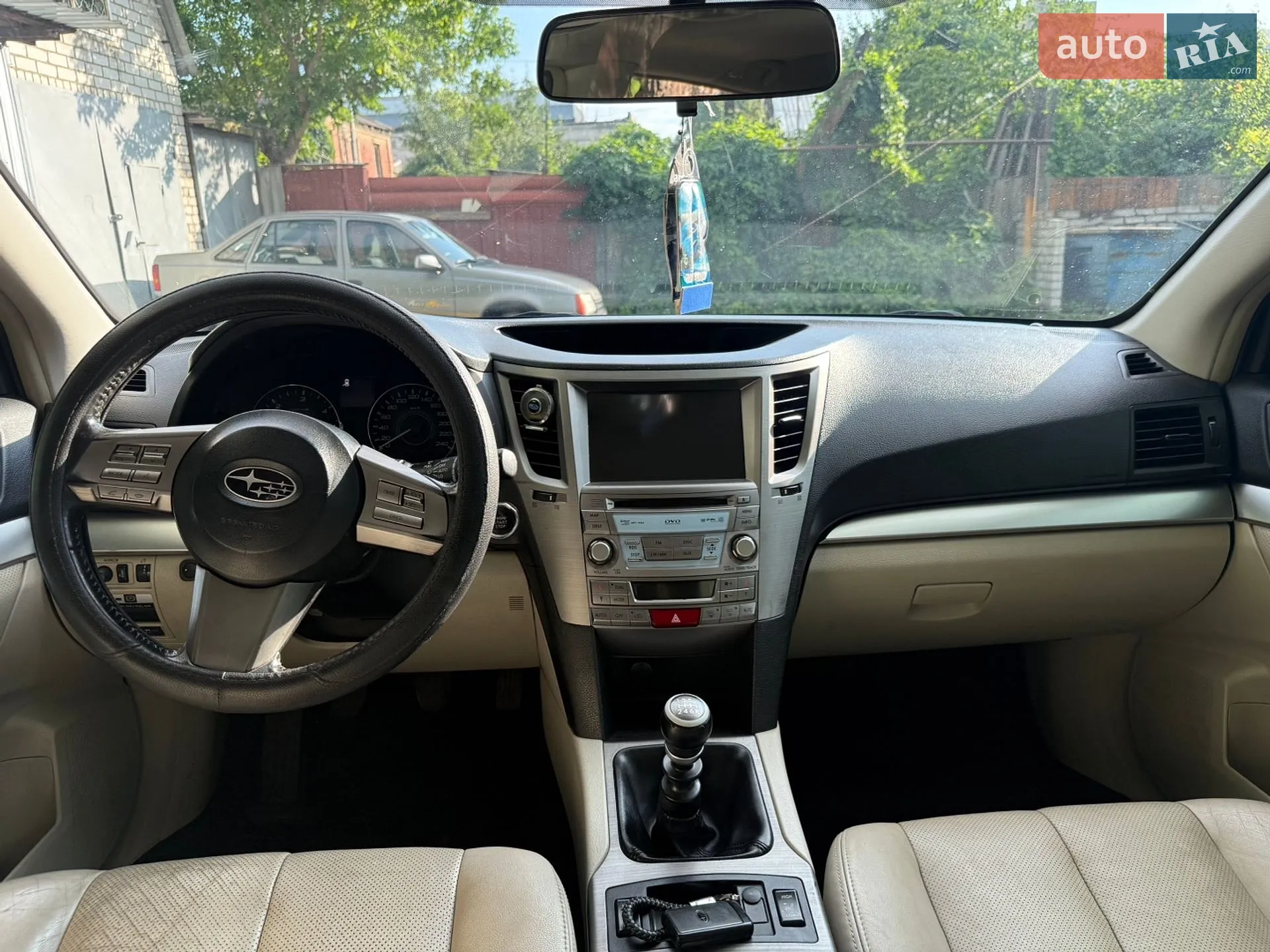 2010 Subaru Outback - мініатюра 7