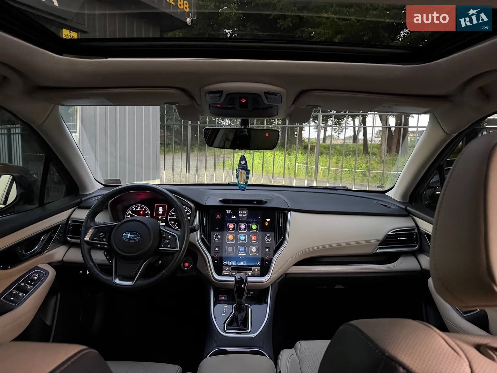 2020 Subaru Legacy - мініатюра 3