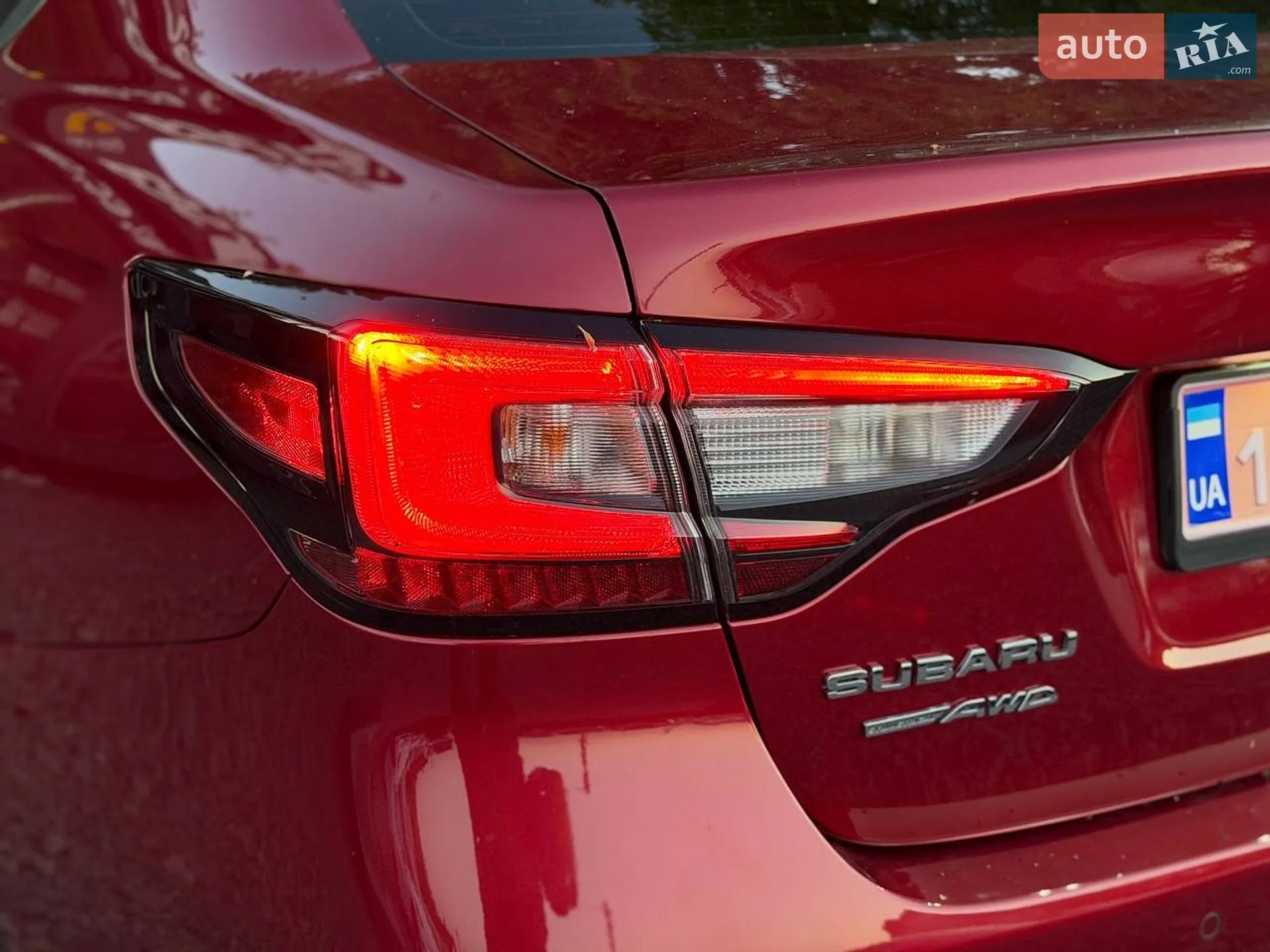 2020 Subaru Legacy - мініатюра 25