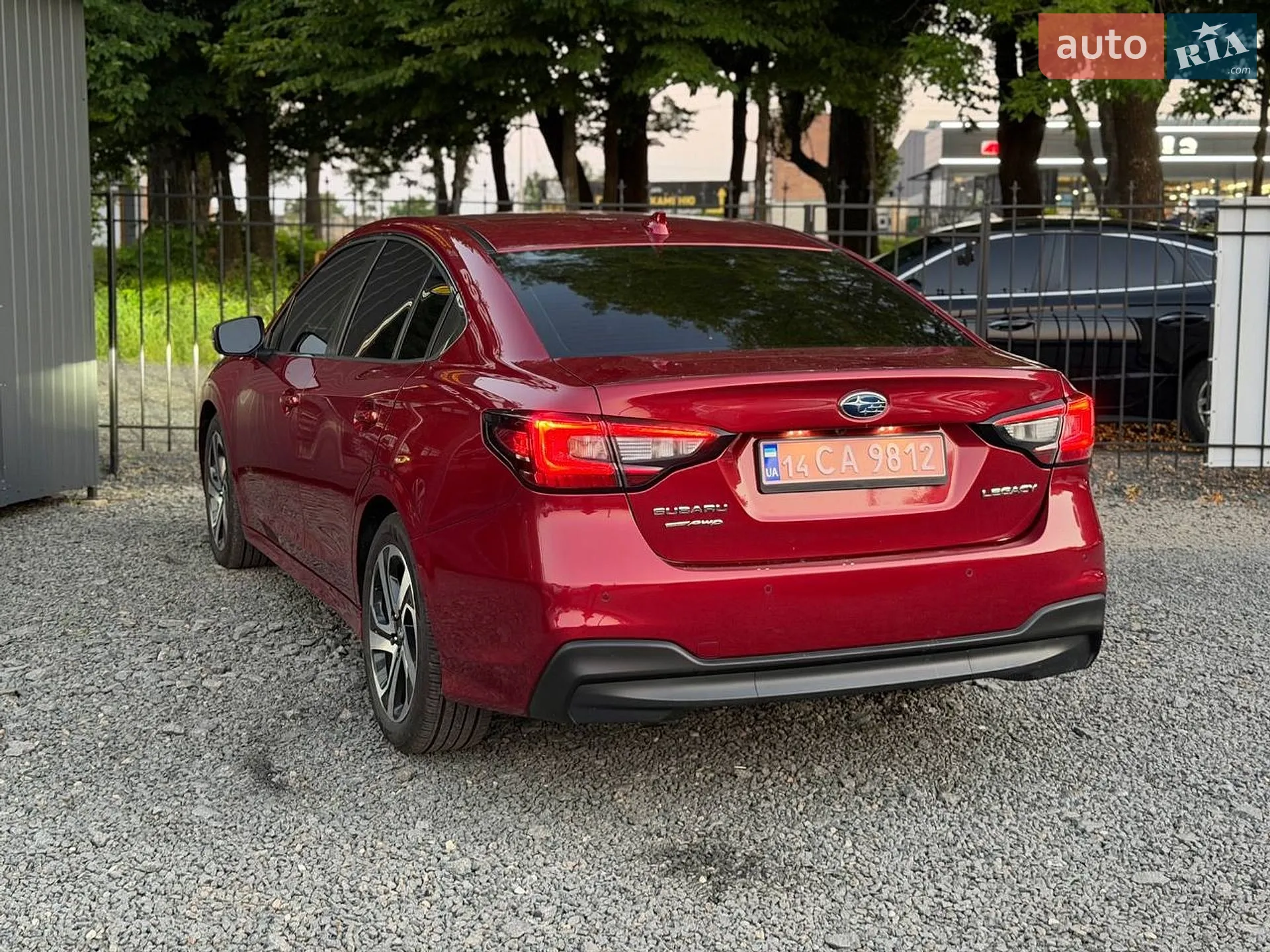 2020 Subaru Legacy - мініатюра 12