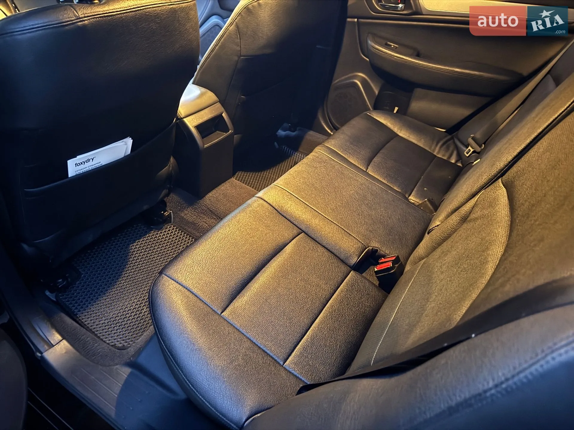 2016 Subaru Legacy - мініатюра 10