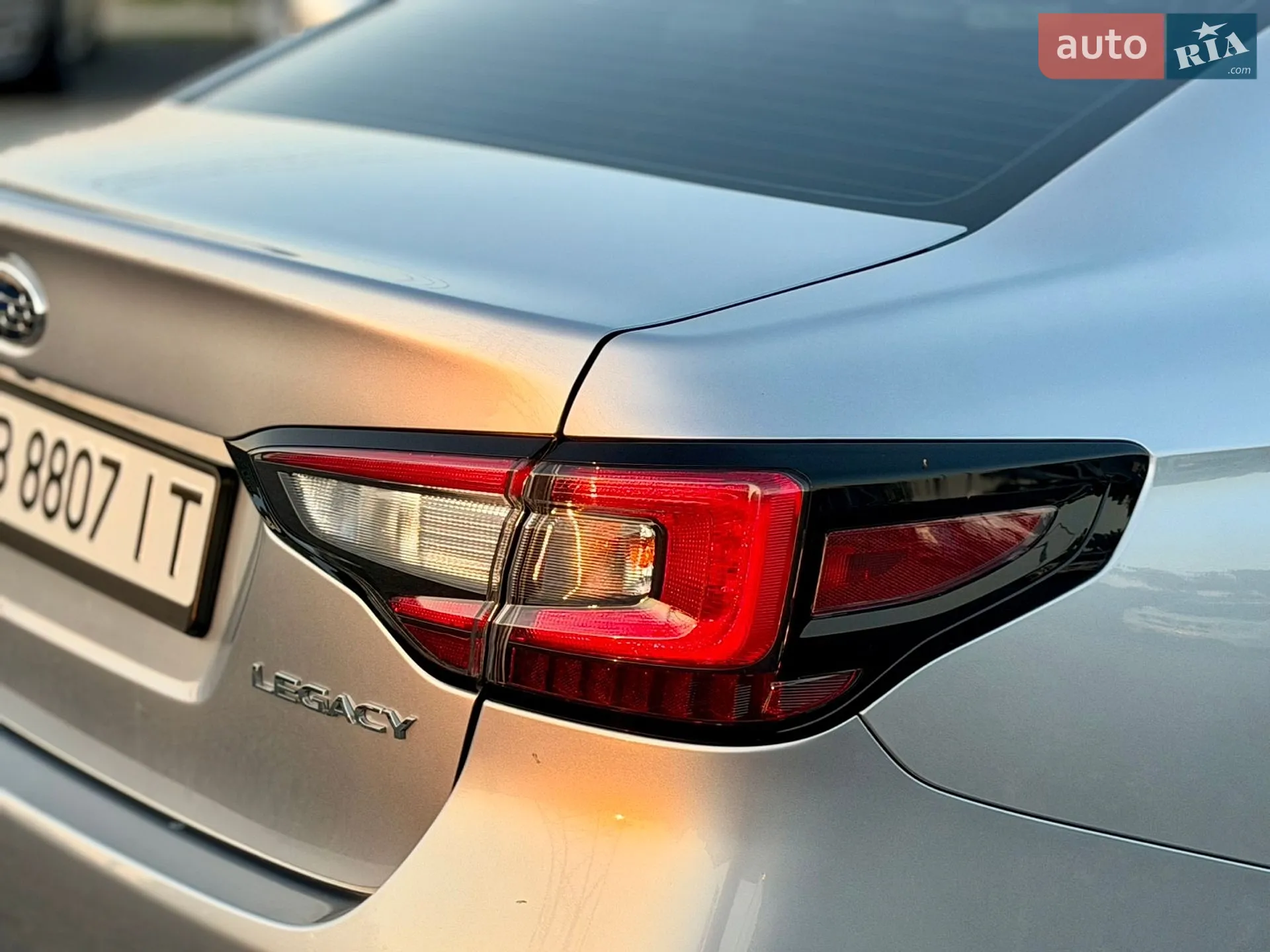 2019 Subaru Legacy - мініатюра 10