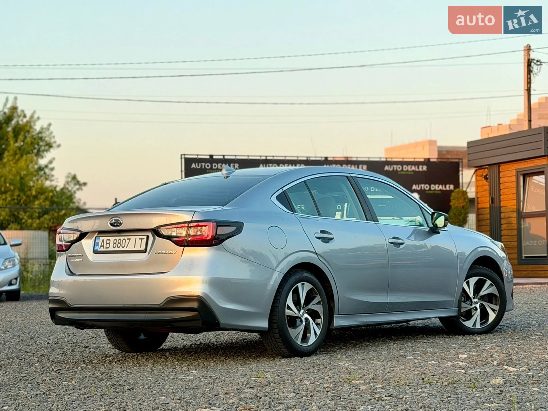 2019 Subaru Legacy - мініатюра 12