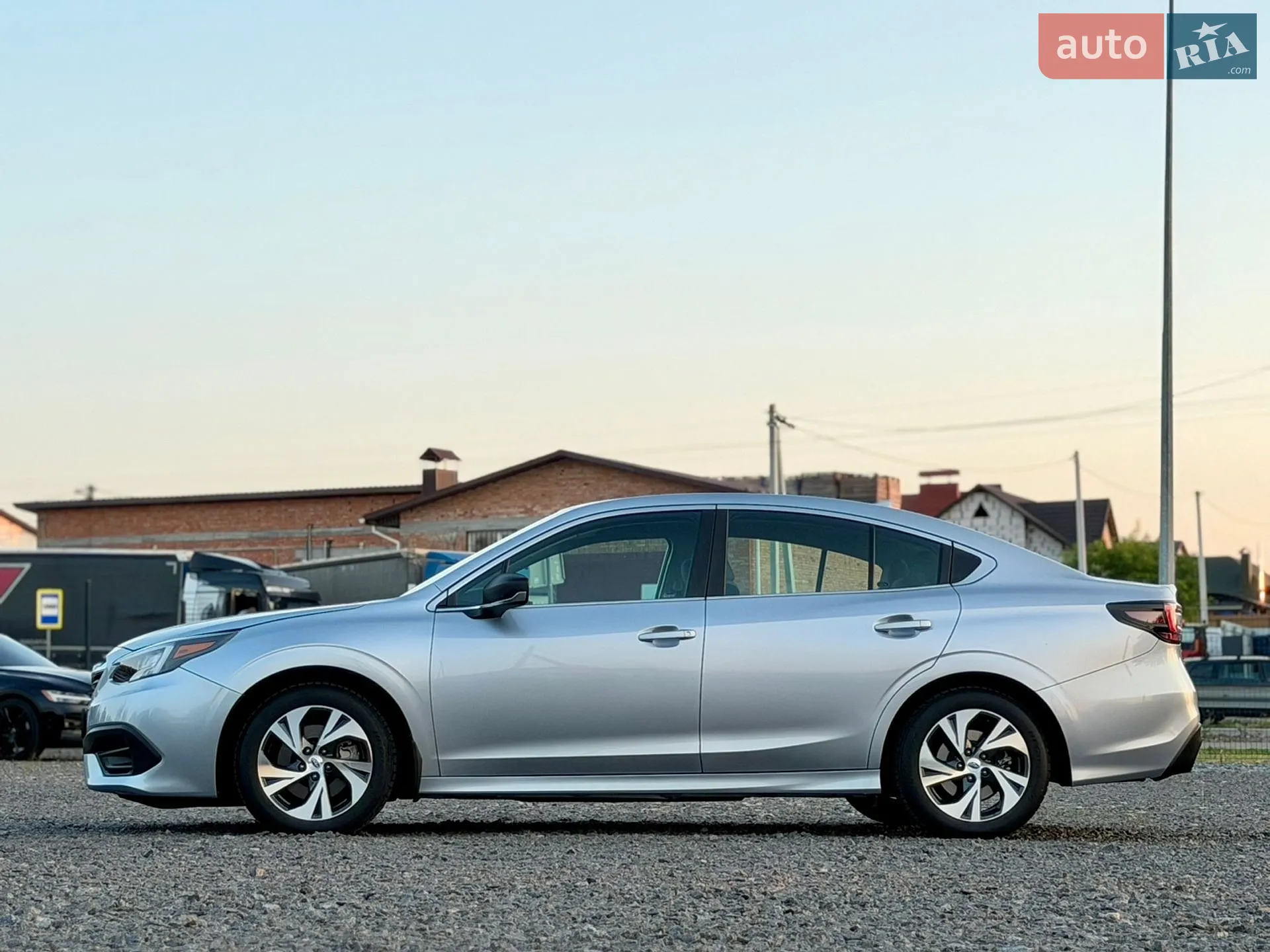 2019 Subaru Legacy - мініатюра 20