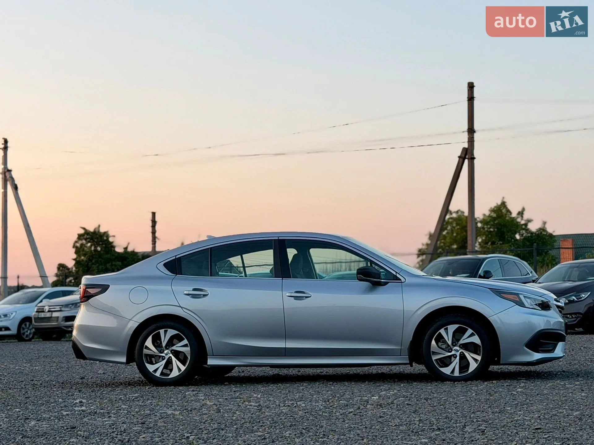 2019 Subaru Legacy - мініатюра 24