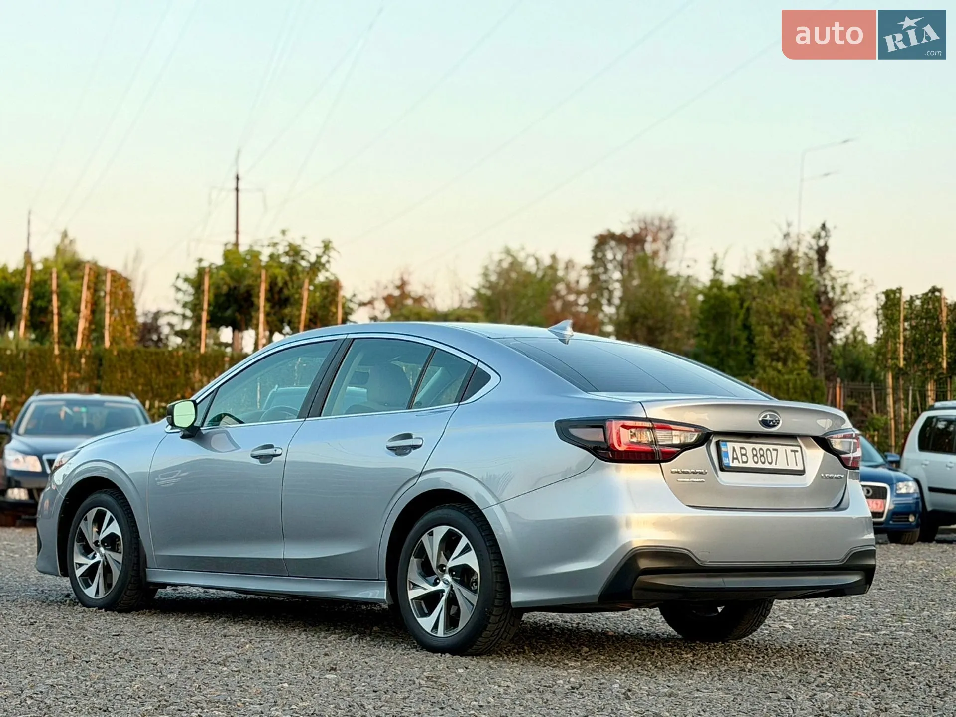2019 Subaru Legacy - мініатюра 27