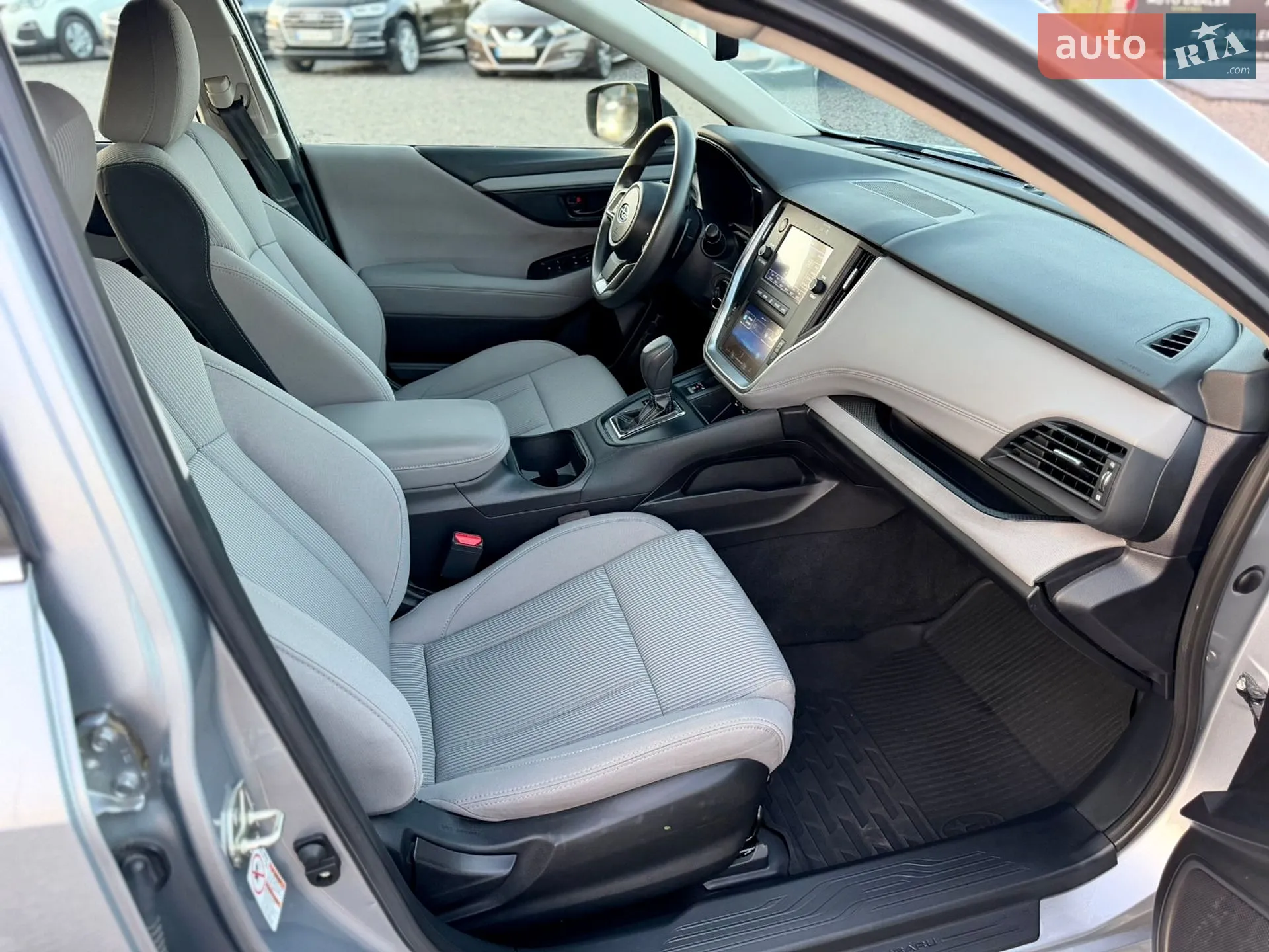 2019 Subaru Legacy - мініатюра 53