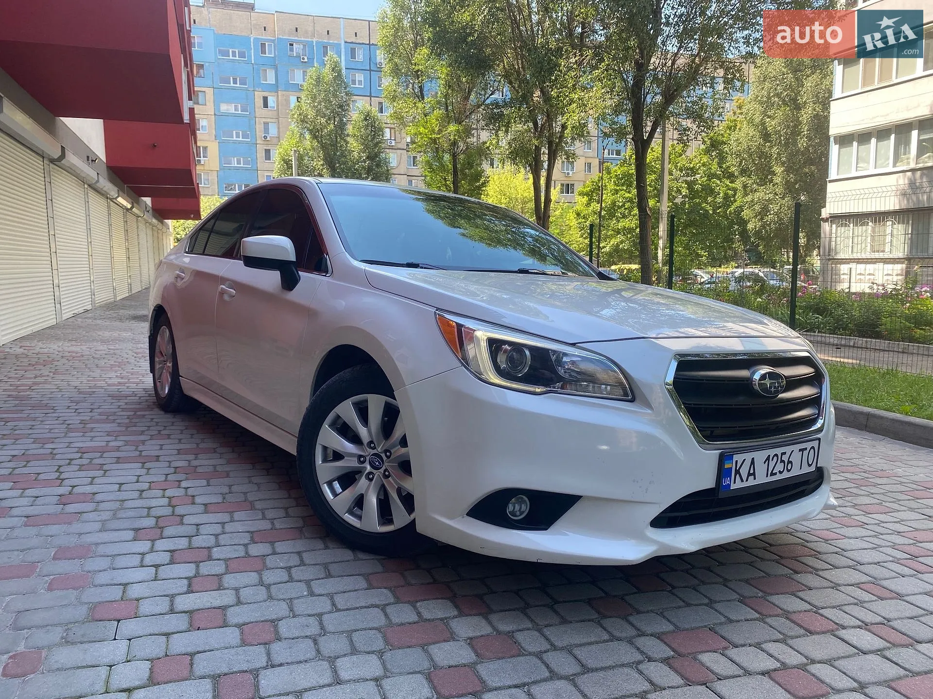 2015 Subaru Legacy - мініатюра 3