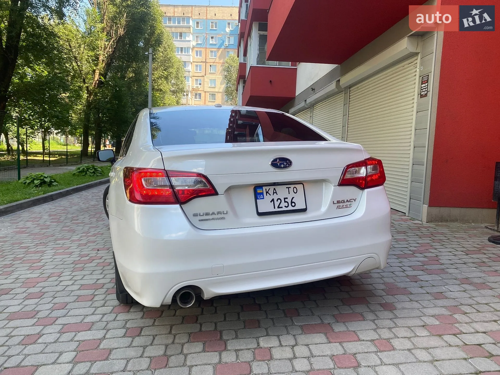 2015 Subaru Legacy - мініатюра 6