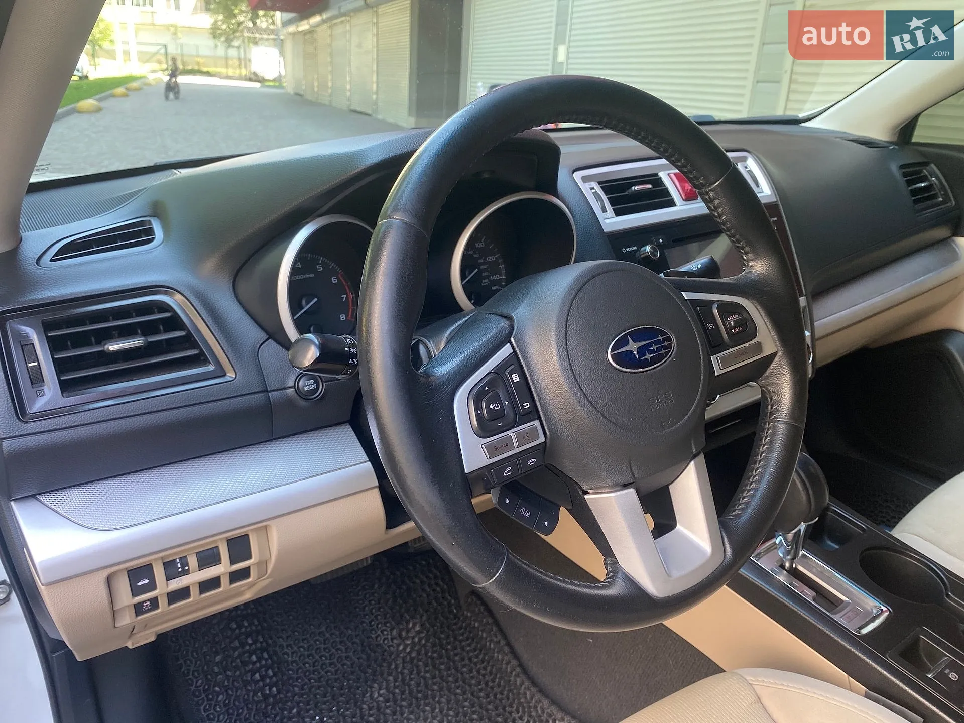 2015 Subaru Legacy - мініатюра 29