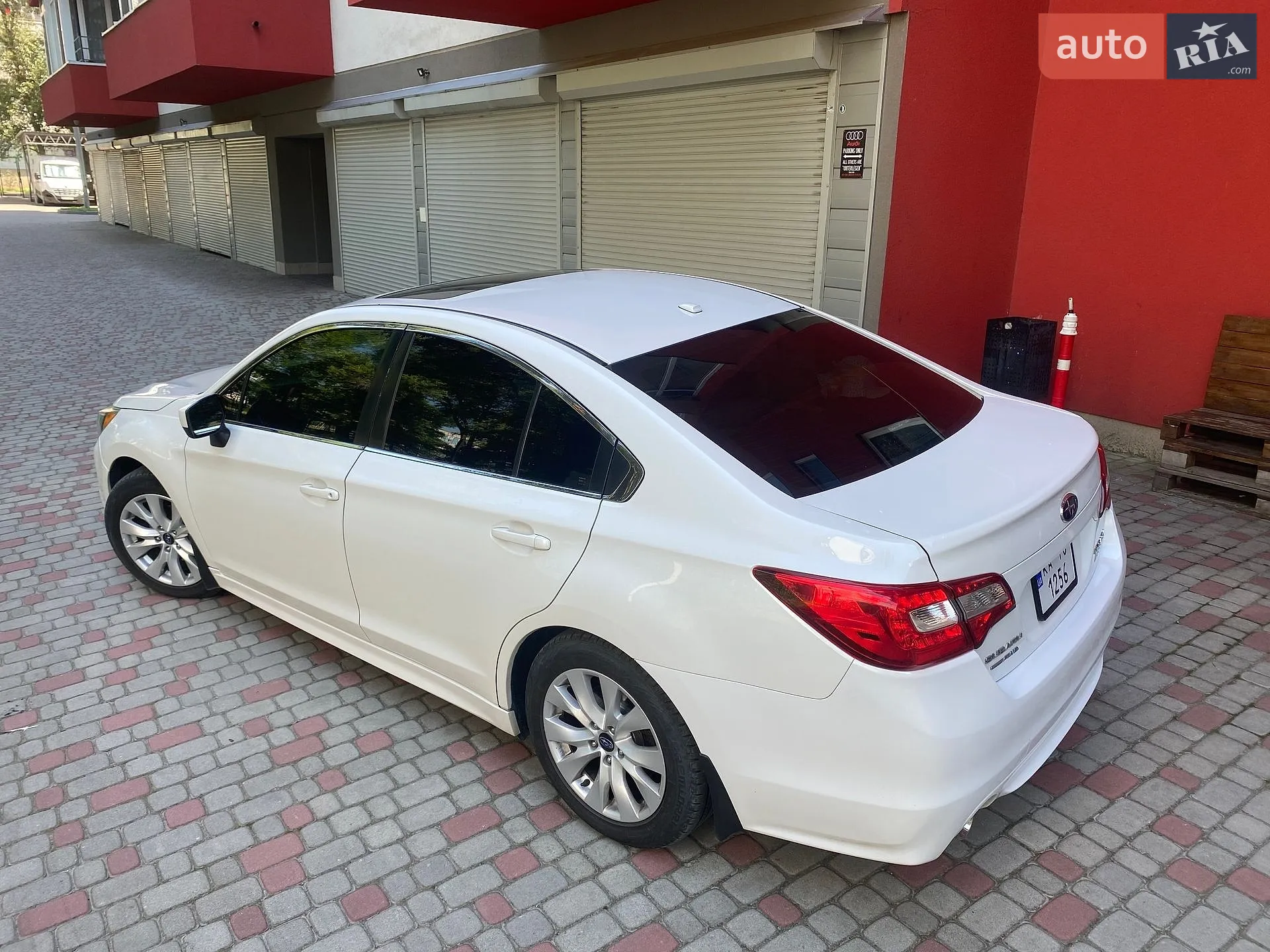 2015 Subaru Legacy - мініатюра 43