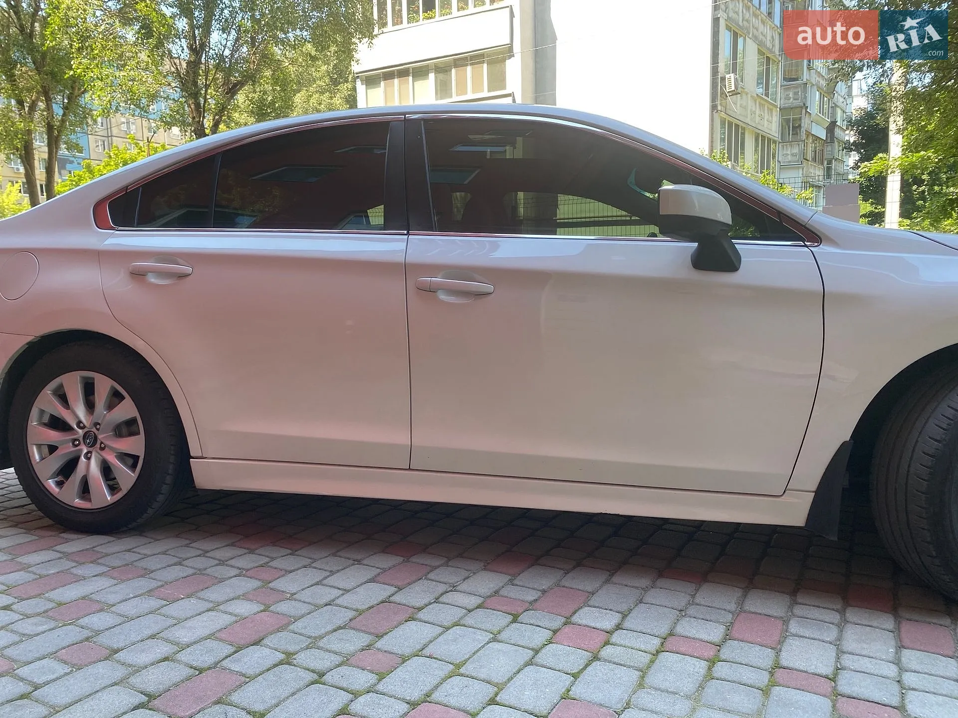 2015 Subaru Legacy - мініатюра 46