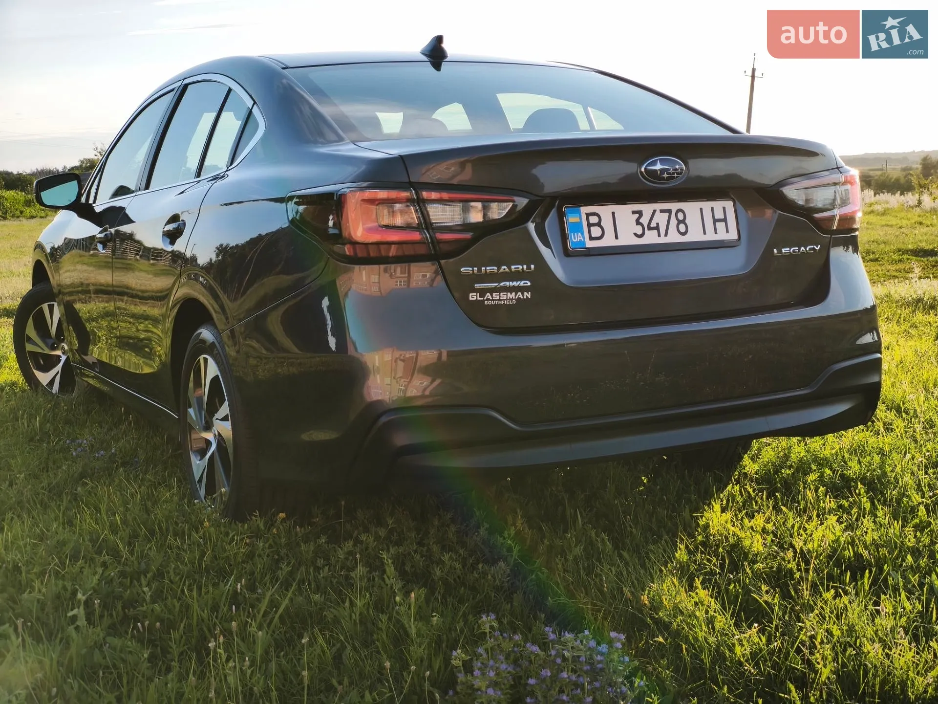 2021 Subaru Legacy - мініатюра 17