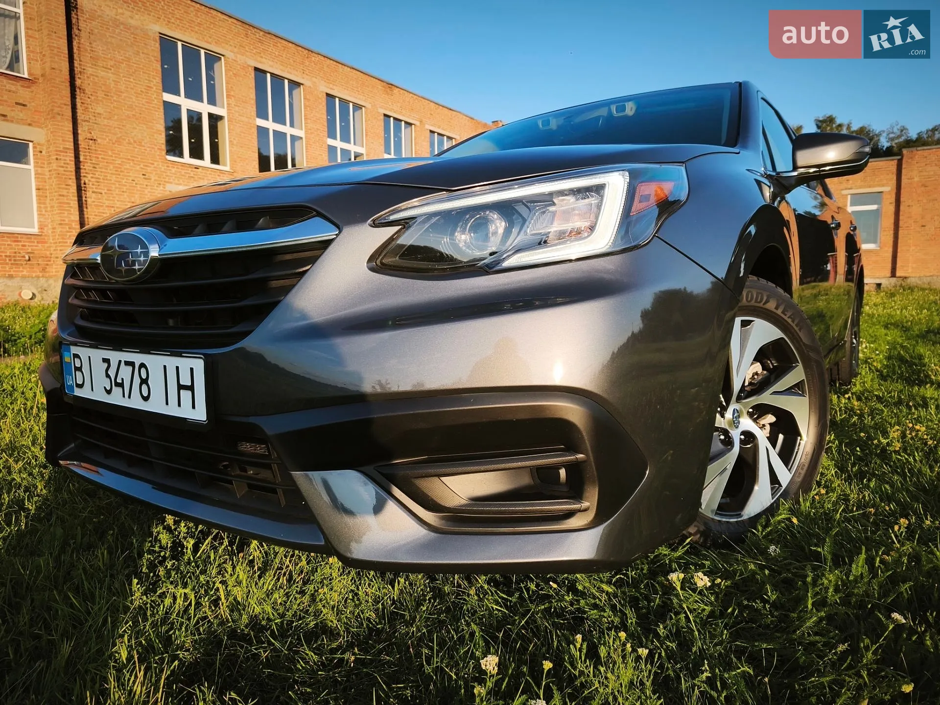 2021 Subaru Legacy - мініатюра 3